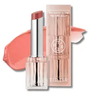 Błyszczyki do ust - TirTir - Waterism Glow Melting Balm 3.3g - #09 Salmon Syrup - miniaturka - grafika 1