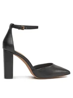 Czółenka - Aldo Czółenka Faith 13711834 Czarny - miniaturka - grafika 1