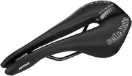 Siodełka rowerowe i akcesoria - Selle ITALIA Siodło ITALIA NOVUS SUPERFLOW ENDURACE TM, rozm. L, czarne A-SIT-080H903AHC001 - miniaturka - grafika 1