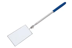 Blue Spot Tools 7302 Teleskopowe lusterko inspekcyjne, 50 x 100 mm - Diagnostyka samochodowa - miniaturka - grafika 1