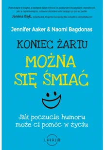 MT Biznes Koniec żartu Można się śmiać - Psychologia - miniaturka - grafika 3
