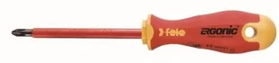 FELO Wkrętak krzyżowy izolowany VDE 1000V PH1 / 80 - Śrubokręty - miniaturka - grafika 2