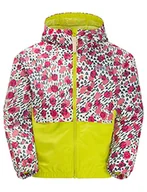 Kurtki i płaszcze dla dziewczynek - Jack Wolfskin Dziewczęca kurtka Villi K letnia - miniaturka - grafika 1
