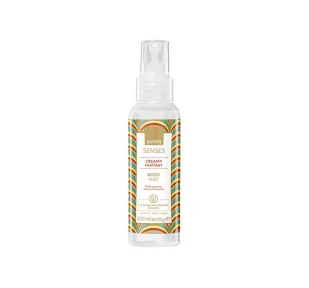 AVON SENSES MGIEŁKA DO CIAŁA CREAMY FANTASTY 100ML - Wody i perfumy damskie - miniaturka - grafika 1