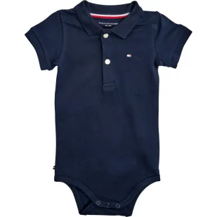 Tommy Hilfiger Body Regular Fit - Koszulki dla chłopców - miniaturka - grafika 1