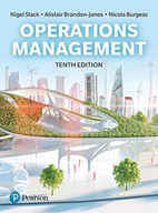 Pozostałe książki - Operations Management - miniaturka - grafika 1