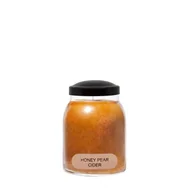 Świece - Mała świeca Honey Pear Cider - - miniaturka - grafika 1