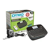 Drukarki kart i etykiet - Drukarka etykiet DYMO LabelManager LM640CB 180dpi / do 24mm / PC / Mac / Smartfon / USB / BT - miniaturka - grafika 1