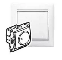 Legrand Valena Ściemniacz OBROTOWY 40-400 W 770061 - Wyłączniki światła i elektryczne - miniaturka - grafika 1