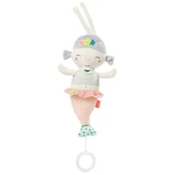 Maskotki i pluszaki - BabyFehn Maskotka z pozytywką Syrenka - - miniaturka - grafika 1