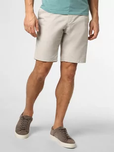 Tommy Hilfiger - Spodenki męskie  Harlem, szary - Spodenki męskie - miniaturka - grafika 1