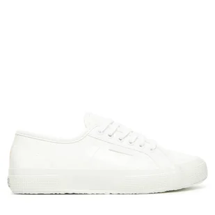 Tenisówki Superga S8142RW 2750 Biały - Trampki damskie - miniaturka - grafika 1