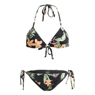 Dwuczęściowy zestaw kąpielowy PT BEACH CLASSICS Czarny Kobiety - Stroje kąpielowe - miniaturka - grafika 1