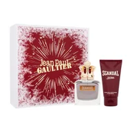 Zestawy perfum damskich - Jean Paul Gaultier Scandal Zestaw woda toaletowa 100 ml + żel pod prysznic 75 ml - miniaturka - grafika 1