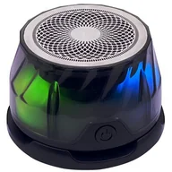 Głośniki przenośne - 4SMARTS SoundCharge Czarny - miniaturka - grafika 1