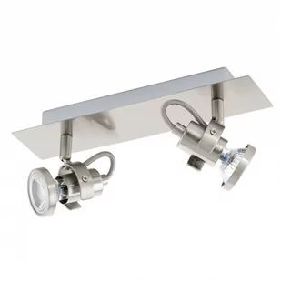 Eglo plafon sufitowy LED 2pł TUKON 3 94145 - Lampy sufitowe - miniaturka - grafika 1
