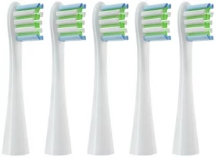 5x Końcówka do szczoteczek Oclean X PRO Z1 F1 ONE AIR 2 biała - Końcówki do szczoteczek elektrycznych - miniaturka - grafika 1