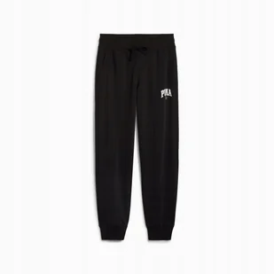 PUMA SPODNIE SQUAD TR 68249501 r M - Dresy damskie - miniaturka - grafika 1
