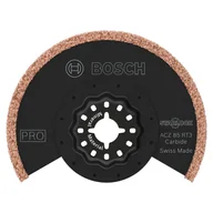 Brzeszczoty - Tarcza półokrągła wielofunkcyjna PRO ACZ 85 RT3 85 mm Bosch Professional - miniaturka - grafika 1