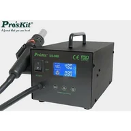 Lutownice - Stacja na gorące powietrze Pro's Kit SS-968B - miniaturka - grafika 1