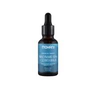 Serum do twarzy - Serum do twarzy Niacynamid 10% + Szanta Biała 30ml - miniaturka - grafika 1