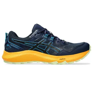 Męskie Buty do biegania w terenie ASICS GEL-SONOMA 7 1011B595-404 – Granatowy - Buty sportowe męskie - miniaturka - grafika 1