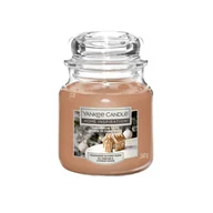 Świece - Świeca zapachowa w szkle Gingerbread House Yankee Candle - miniaturka - grafika 1