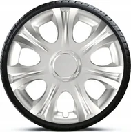 Kołpaki samochodowe - Kołpaki 16 do Toyota Audi Seat Ford Kia Skoda Opel VW Fiat Peugeot Citroen - miniaturka - grafika 1