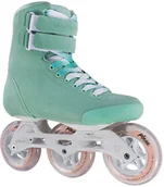 Rolki - Rolki Powerslide Rolki Pheme Mint 100 37 - miniaturka - grafika 1
