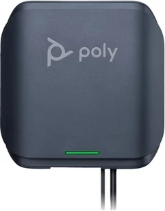 POLY Jedno-/dwukomorowa stacja bazowa Rove DECT 1880–1900 MHz B2 - Telefonia VoIP - miniaturka - grafika 1