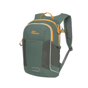 Jack Wolfskin Kids Moab Jam Plecak dla dzieci 37 cm hedge green - Plecaki - miniaturka - grafika 2