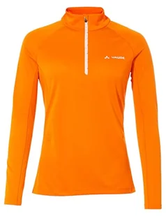 VAUDE Women's Larice Light Shirt II - koszulka z długim rękawem damska - funkcjonalna koszulka damska - Koszulki i topy damskie - miniaturka - grafika 1
