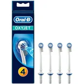 Końcówki do irygatorów - Oral-B Dysze do irygatora ED17 4 szt. - miniaturka - grafika 1