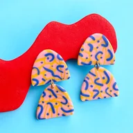 Kolczyki - Kolczyki Playground - miniaturka - grafika 1