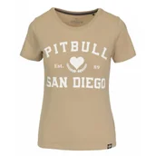 Odzież taktyczna i umundurowanie - PITBULL Middle Weight 170 Basic Love PB '25 - Piaskowa - miniaturka - grafika 1