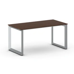 B2B Partner Stół konferencyjny INSPIRE 1600 x 800 x 750 mm, orzech 499228 - Stoły i stoliki do biura - miniaturka - grafika 1