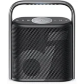 Głośniki przenośne - Soundcore Motion X500 Głośnik Bluetooth, Kolor: BLACK DELUXE - miniaturka - grafika 1