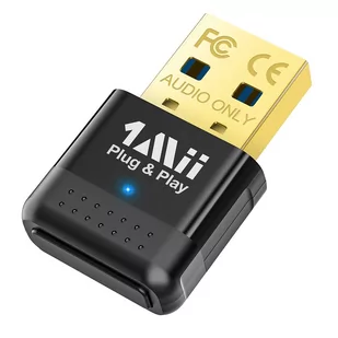 B10A Nadajnik Audio Bluetooth 5.0 USB 1Mii 20m - Adaptery bluetooth - miniaturka - grafika 1
