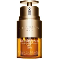 Kosmetyki pod oczy - Clarins Double Serum Eye - Przeciwstarzeniowe serum pod oczy - miniaturka - grafika 1