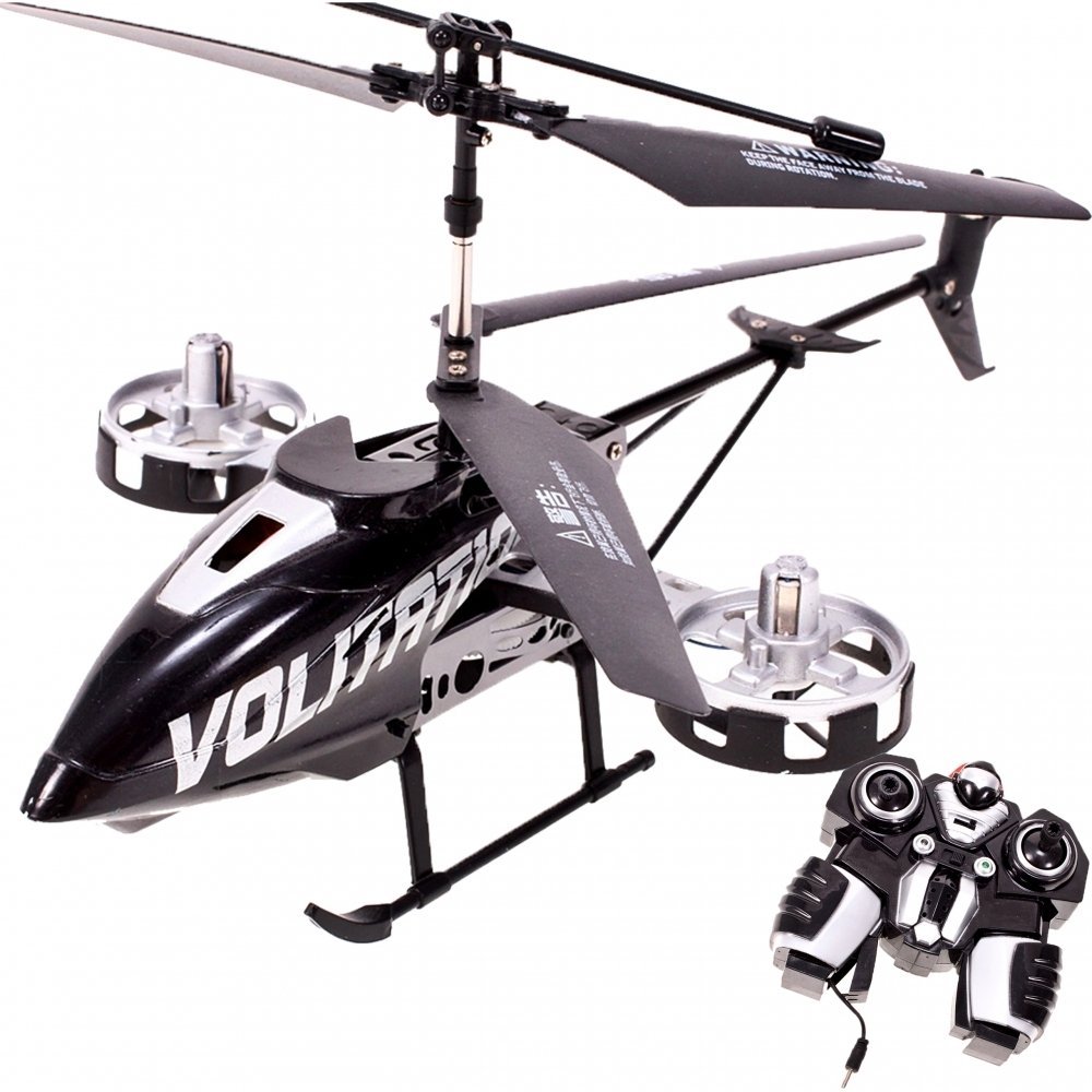 Helikopter zdalnie sterowany EXPERT RACING AVIATE