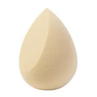 Gąbeczki do makijażu - Many Beauty SuperSoft Gąbka do makijażu model: single cut 2 - vanilla - miniaturka - grafika 1