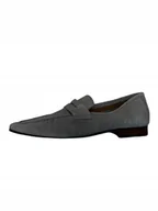 Półbuty męskie - Półbuty męskie Steve Madden Soto Grey Suede 46 - miniaturka - grafika 1