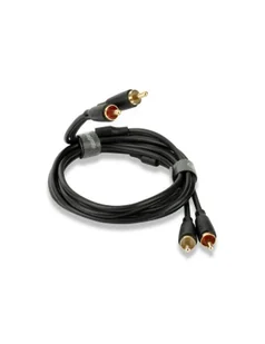 QED Kabel Phono Connect, Długość: 3 m - Kable - miniaturka - grafika 1