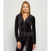 Bluzy damskie - Juicy Couture Bluza ROBYN Slim Fit - miniaturka - grafika 1