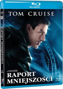 Raport mniejszości - Fantasy Blu-Ray - miniaturka - grafika 1