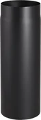 Kominy i akcesoria - Rura spalinowa 160 mm 0,5 mb - miniaturka - grafika 1