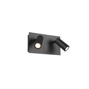 Kinkiet zewnętrzny LED 2x4W TUNGA 222960242 Trio - Lampy ogrodowe - miniaturka - grafika 1