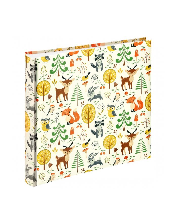 Hama Album Jumbo Forest 30x30 100 white Pages 2697
