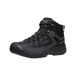 Buty trekkingowe męskie KEEN TARGHEE III MID WP - Buty trekkingowe męskie - miniaturka - grafika 5