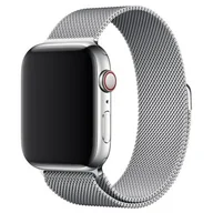 Akcesoria do pulsometrów i zegarków sportowych - Apple Bransoleta mediolańska do koperty 44 mm-MTU62ZM/A - miniaturka - grafika 1